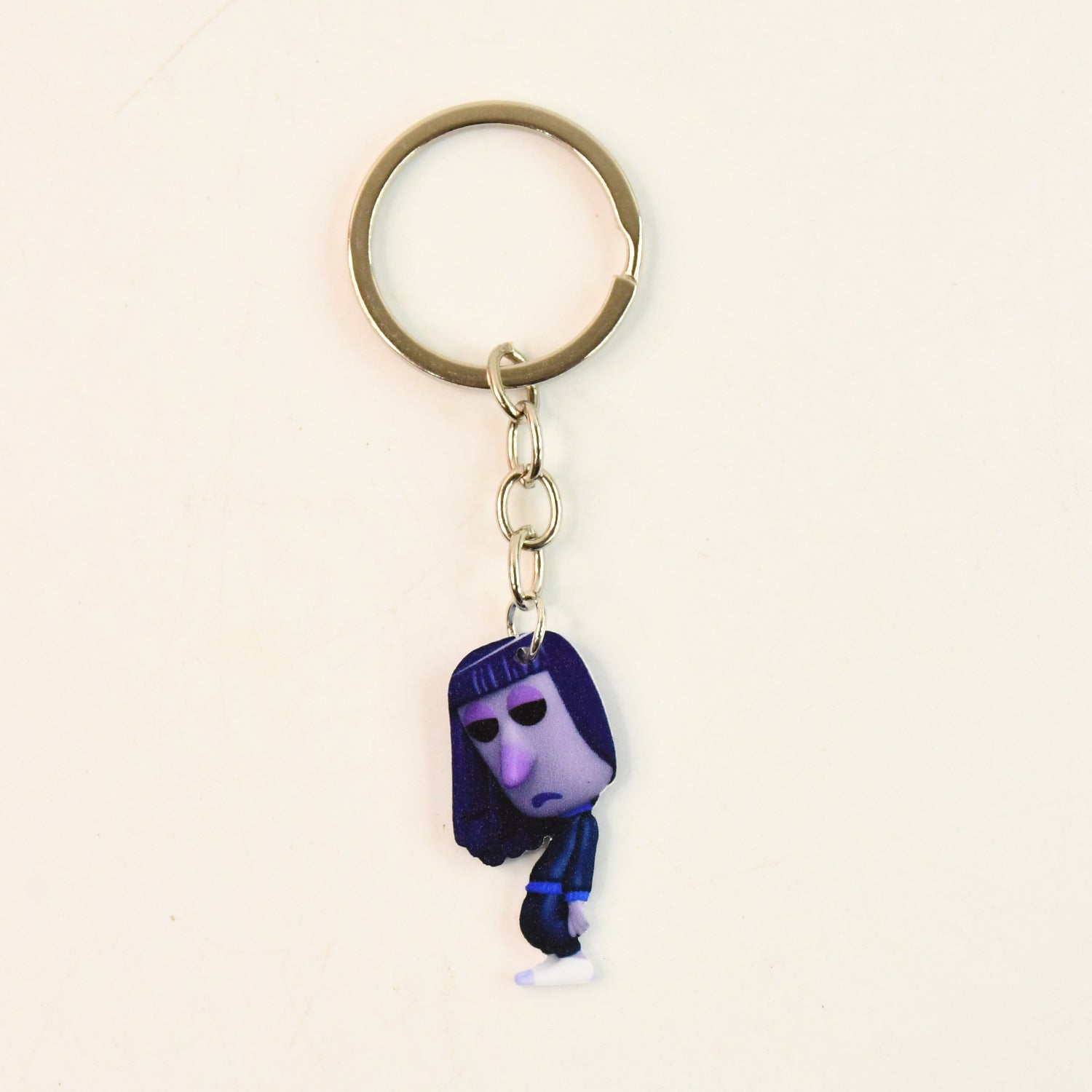 Mini Cartoon Character Keychain (1 Pc) Mini Cartoon Character Keychain (1 Pc)